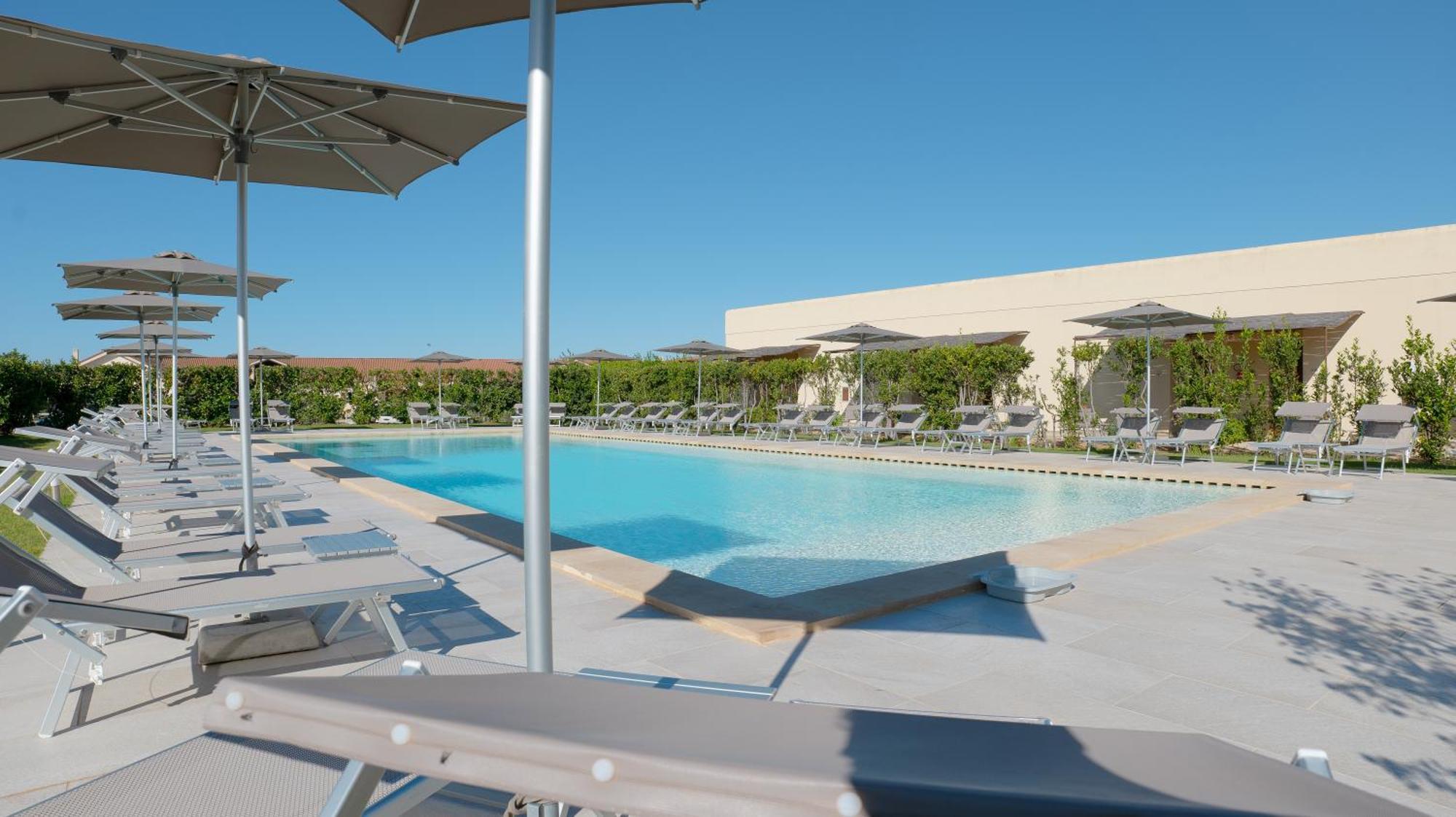 Delle Rose, Hotel & Horse Riding Torre Vado Buitenkant foto