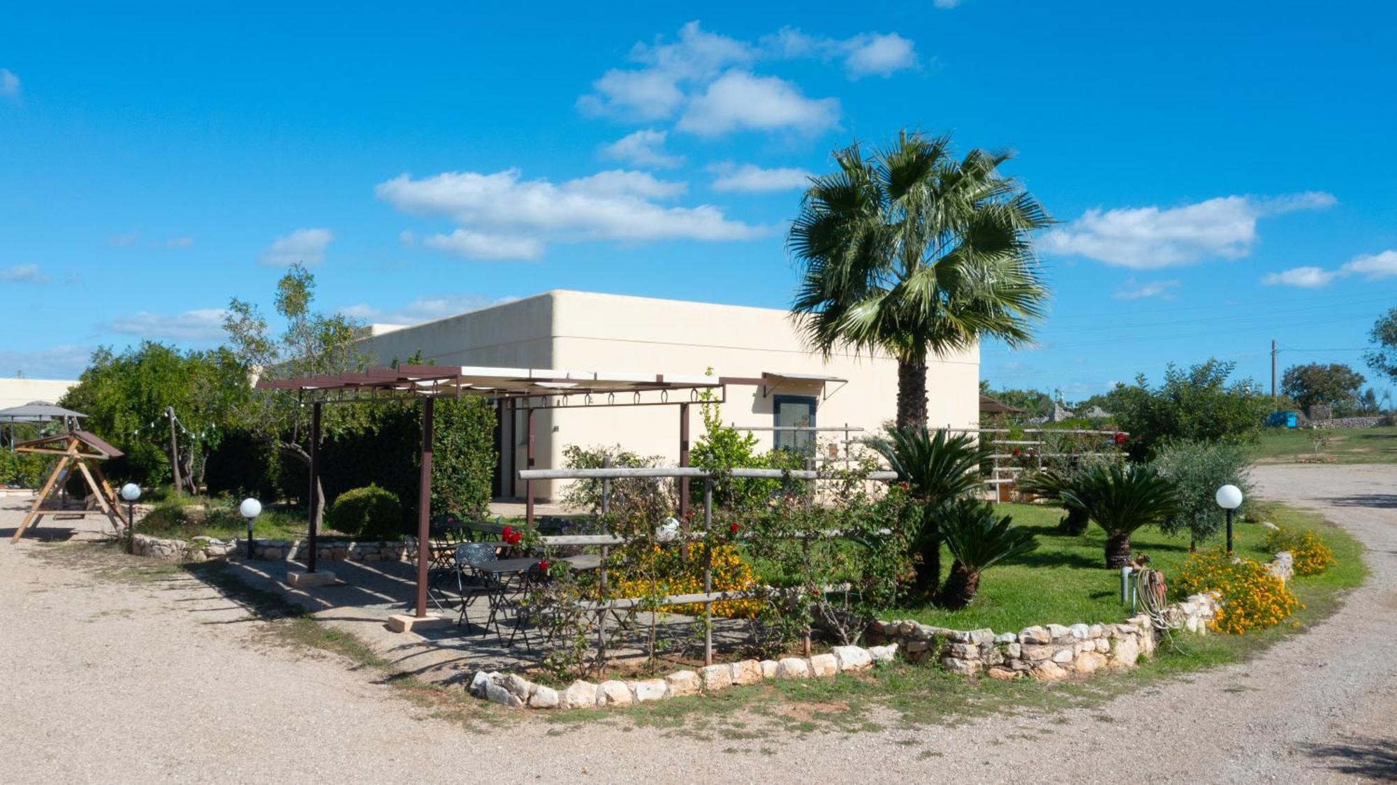 Delle Rose, Hotel & Horse Riding Torre Vado Buitenkant foto